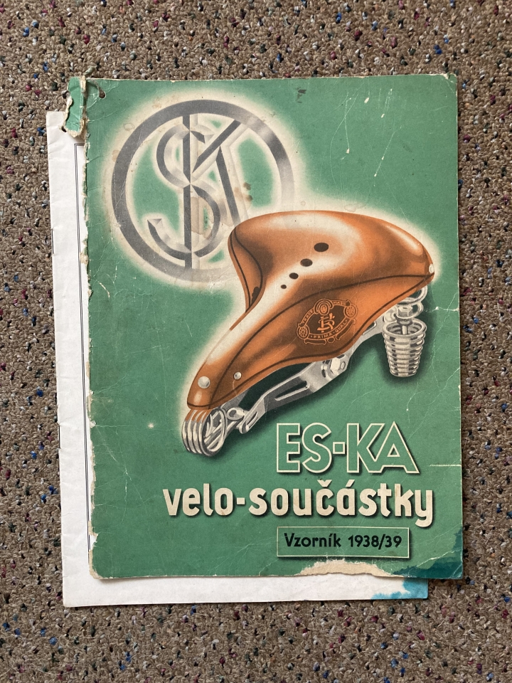 Katalog součástek ESKA 1938/39 (779)